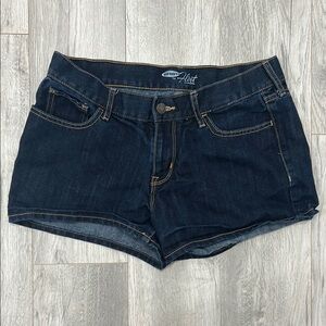 Old Navy - The Flirt Denim Shorts - Size 8